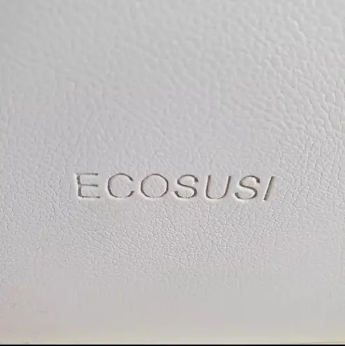 Ecosusi Women Backpack Purse PU Leather Water Resistant Rucksack Daypack