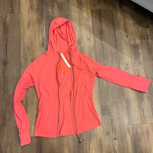 Lululemon Hooded Define Jacket Nulu