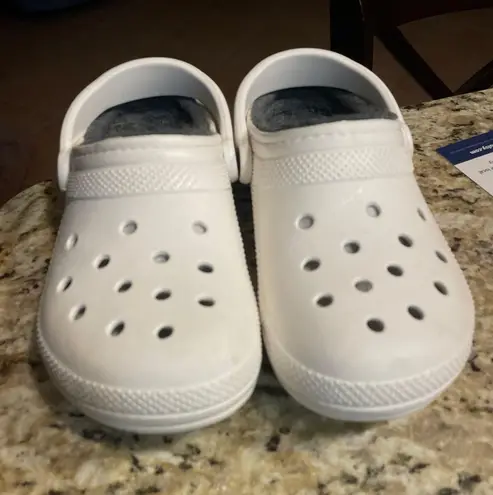 Crocs White