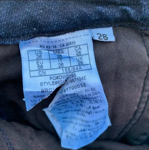 Marciano Wide Leg Casual Jeans Size 26