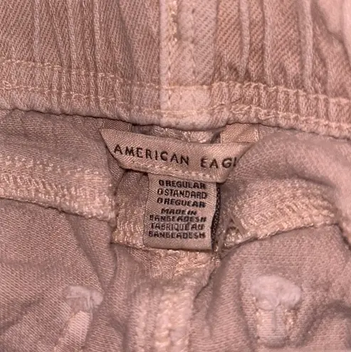 American Eagle Cargo Joggers