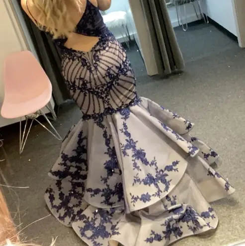 Ellie Wilde Prom Dress