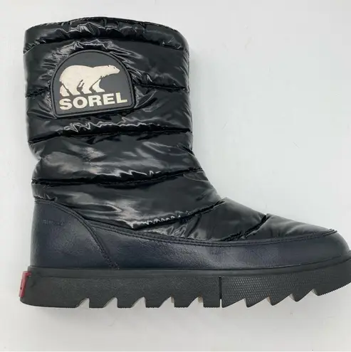 Sorel  Jean of Arctic Next Lite Puffer Snow Boots