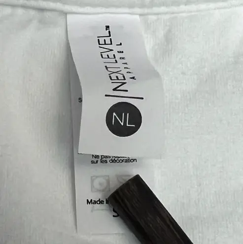 Next Level Apparel Snow White & Prince - Princess Women’s White T-Shirt - - Medium