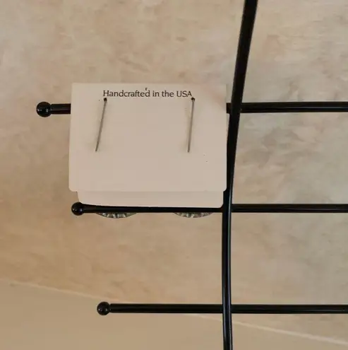 Nwt Vintage DADS Diet RootBeer BottleCap Earrings