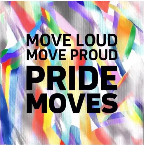 Nobull NWT Women’s Pride Moves Pride Tank - *LIMITED EDITION* - Small