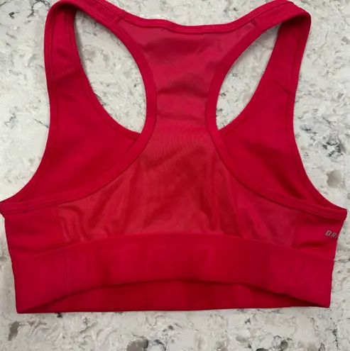 Nike Pink  Pro Sports Bra