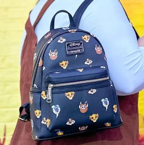 Lounge Fly NWT Disney The Lion King Mini Bag Backpack