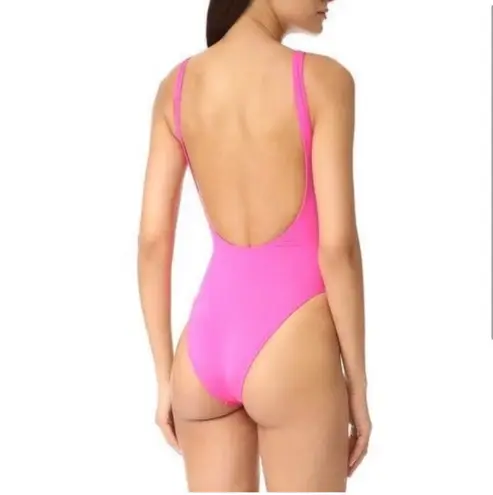 One Piece Workout Barbie Costume / Pink Swim 