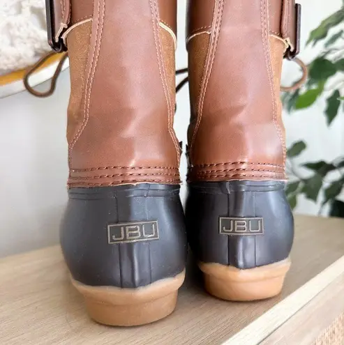 Jbu ‎ by Jambu | Vancouver Windsor Waterproof Duck Boot Fleece Lined