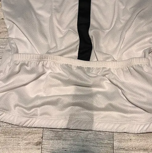 Performance Bicycle Ultra Women's Short Sleeve Cycling Shirt Size XL Red White