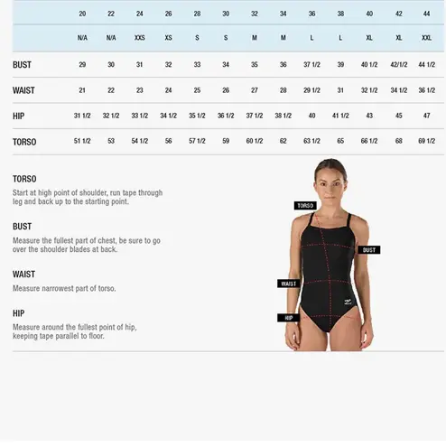 Speedo Women's Swimsuit One Piece Prolt Super Pro Solid Adult