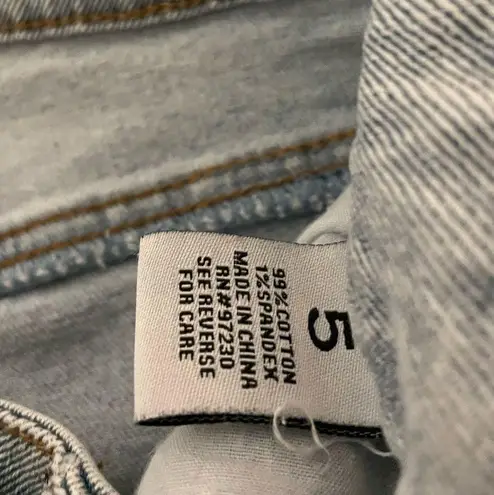 Jeans Size 4