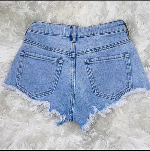 PacSun Denim Shorts