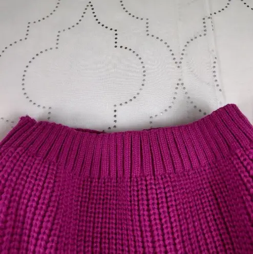 Vintage chunky cable