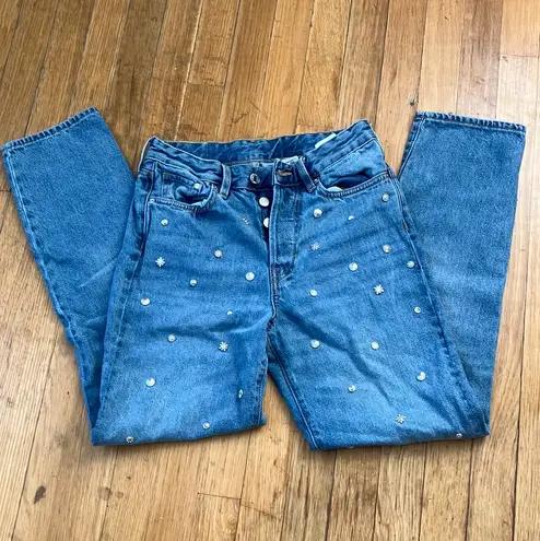 Jeans Blue Size 26