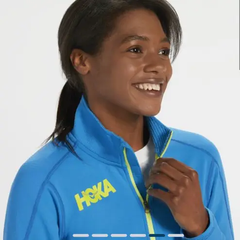 Hoka One One 1/2 Zip Midlayer