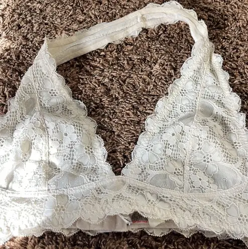 Free People Intimately Lace Bandeau Bra