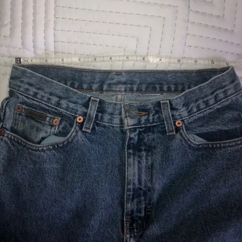 Calvin Klein Vintage 90s Mom Jeans