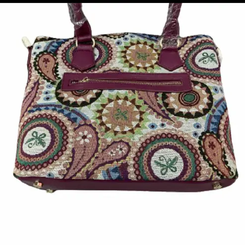 Fricaine Cloud Nine Satchel