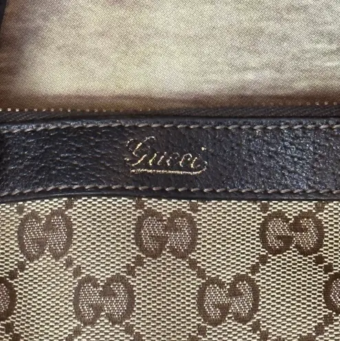 Gucci Abbey GG Canvas Tote - Image 4