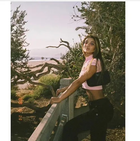 I am gia Cargo Pants