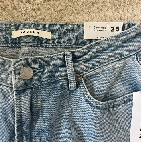 PacSun Low Rise Jeans