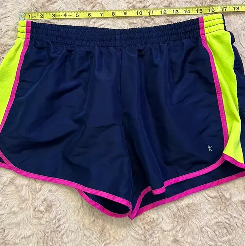 Danskin Now Shorts Size XL (16-18)