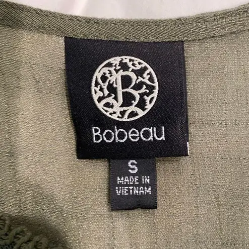 Bobeau - Embroidered Top