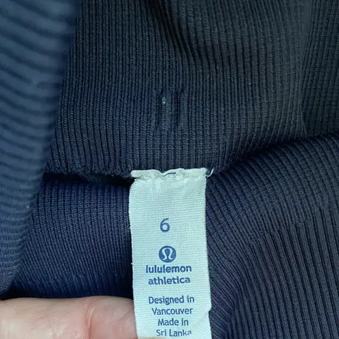 Lululemon Navy Leggings