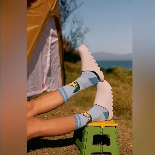 Free People Movement NEW FP Movement Halftime Clogs ~Birch Tree~