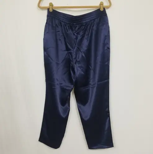 Jessica London satin type slip on pants 12W