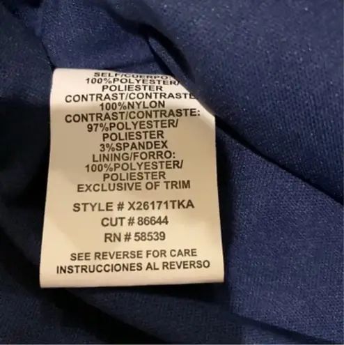 Speeckless Sequin Dress Blue Cupcake Tutu Dance Prom Junior Sz 11 Whimsygoth