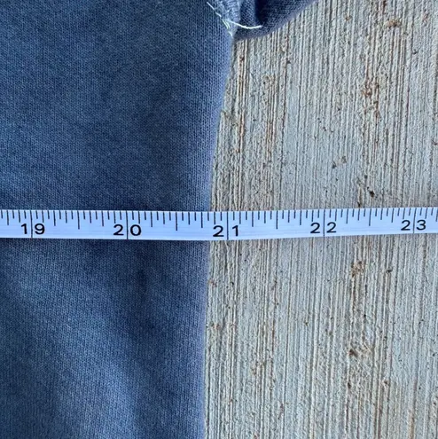 Vintage Sweatshirt Crewneck Blue Size M