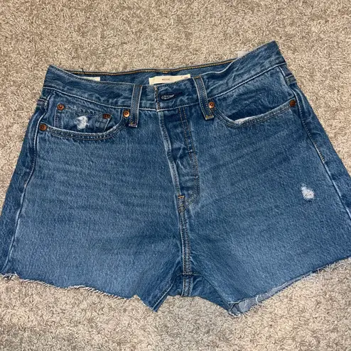 Levi's Wedgie Short