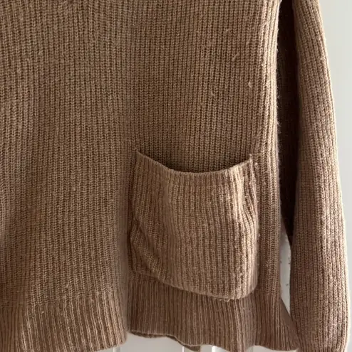 Madewell Zip-up sweater