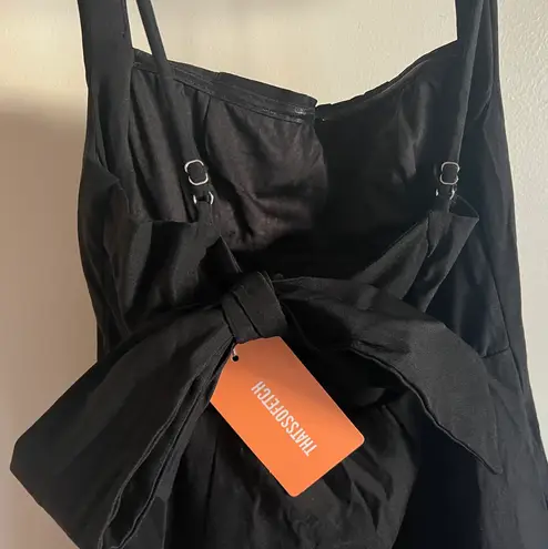 ThatsSoFetch Bransley Dress Black