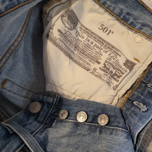 Levi's Levi’s 501 Shorts