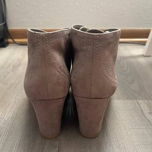 Booties Size 11