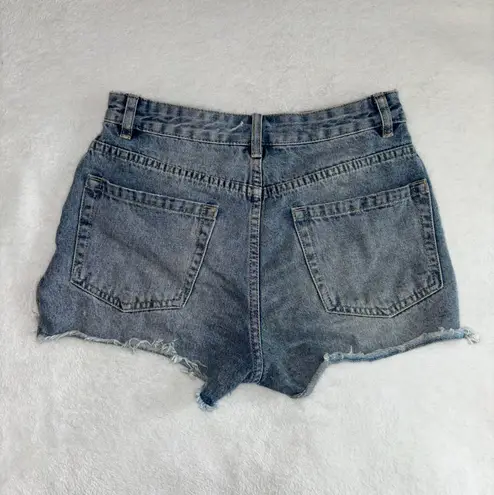 Amuse Society Jean Shorts