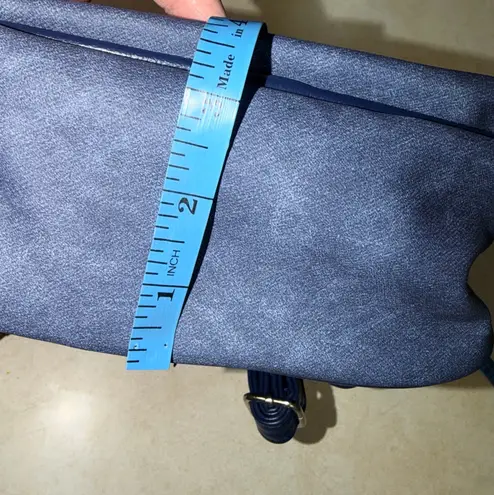 Christian LaCroix Marley Denim Backpack - NWT - In Indigo Denim