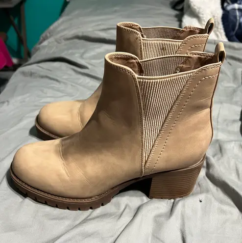 MIA Booties