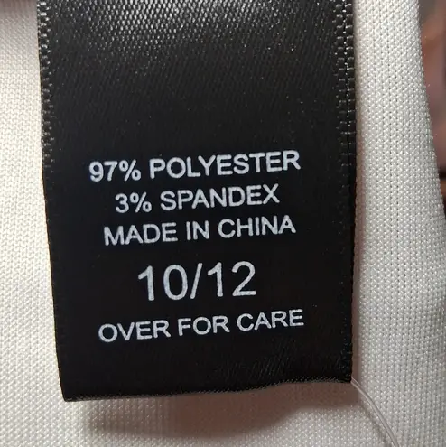 Ashley Stewart NWT VINTANGE 70 Exchange Pink and Orange Women's