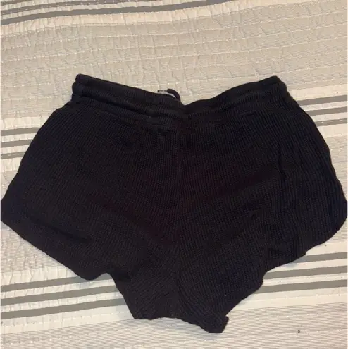 Forever 21 Waffle shorts 