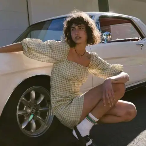 Charlie Holiday Boheme Dress