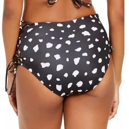 Sundazed COW Spot Stella High Waist Swim Bottom