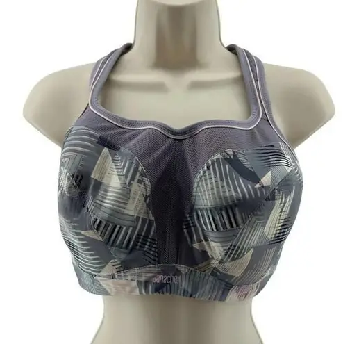 Panache Womens Ultimate High Impact Underwire Sports Bra 5021 40DD