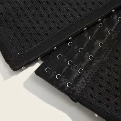 NEW Black Slim Down Waist Trainer