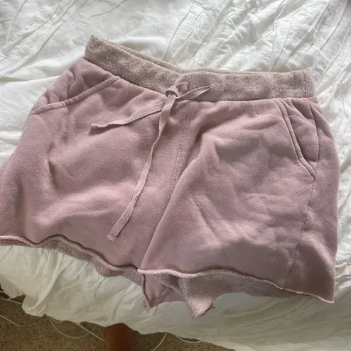 Free People Comfy Shorts