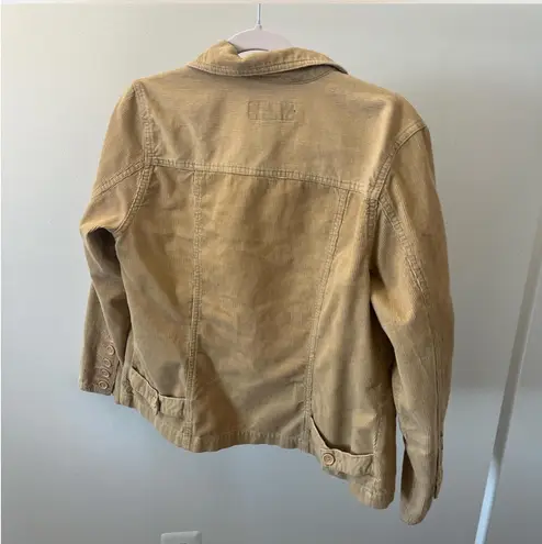 Caribbean Joe Tan Utility Jacket
